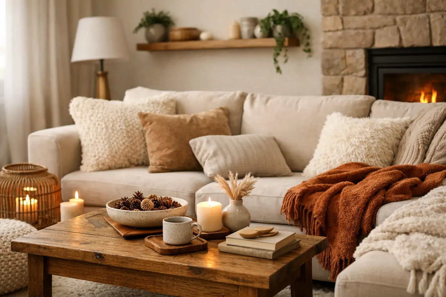 11 Cozy Living Room Decor Ideas