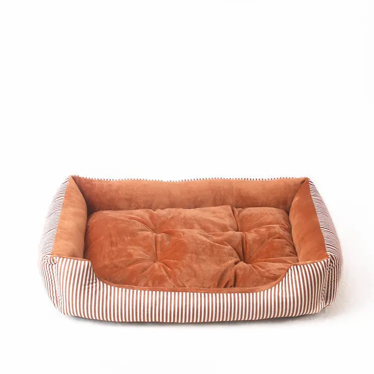 Best Orthopedic Dog Beds for Senior Dogs at Home