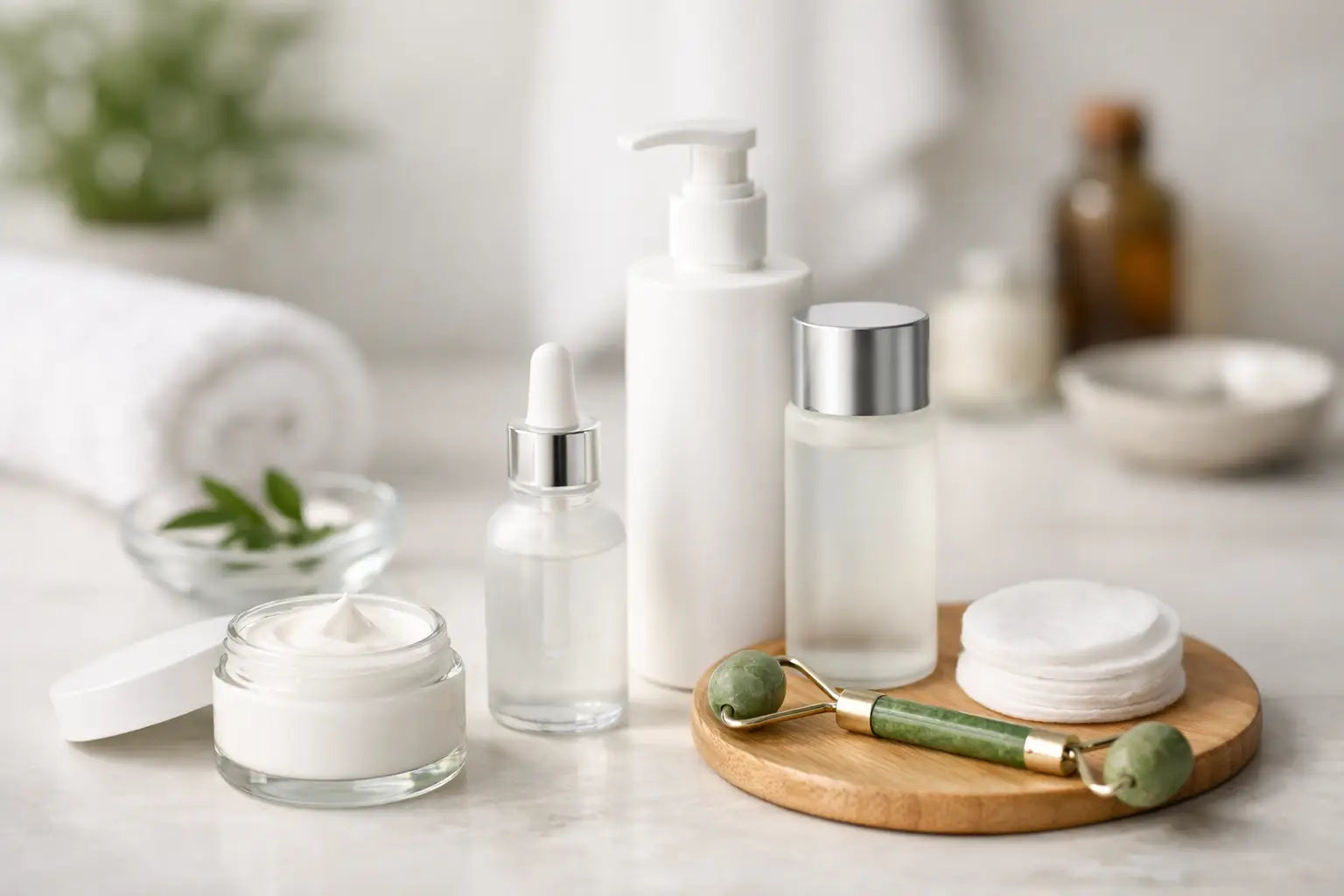 How to Build a Simple Skincare Routine