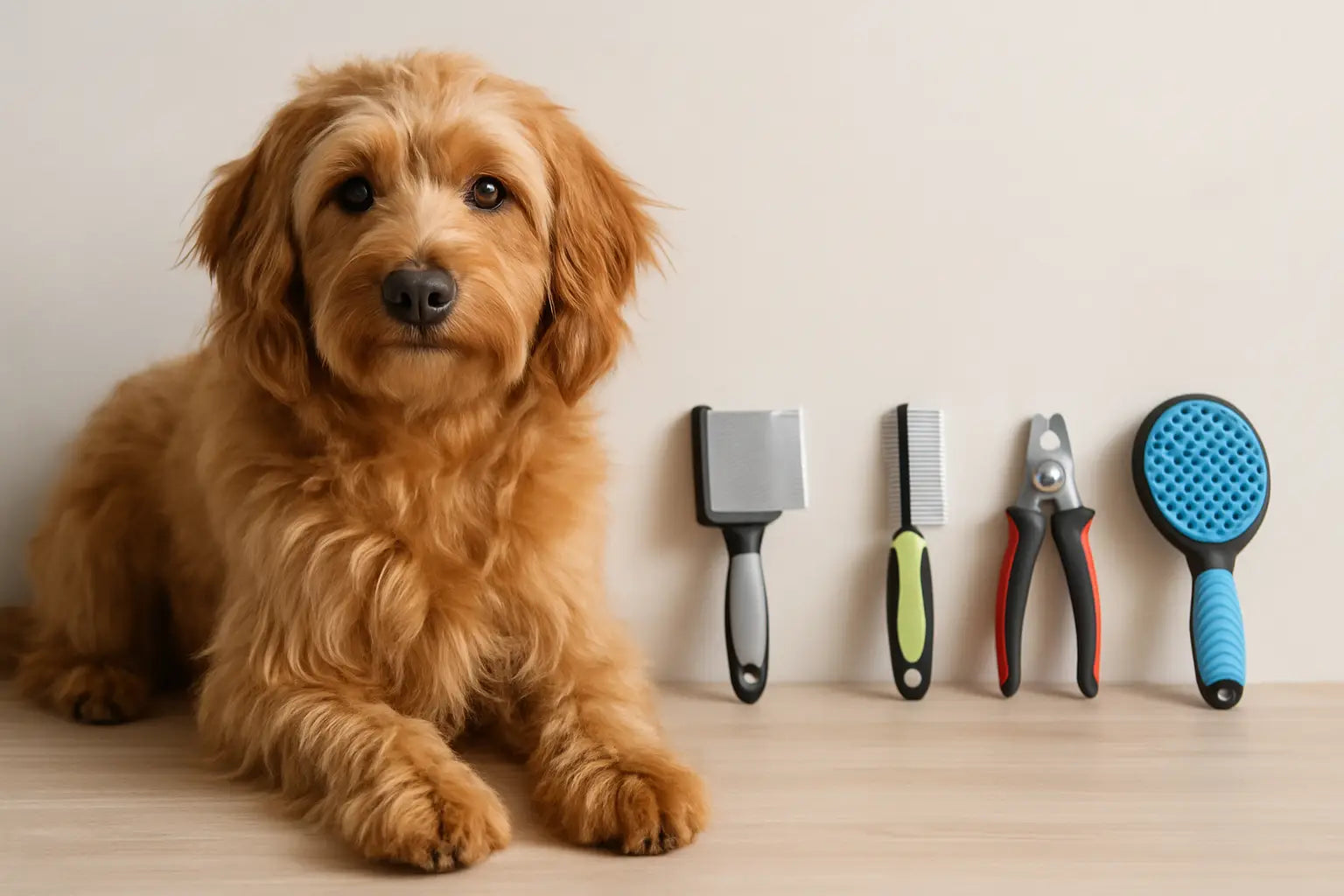 Best Pet Grooming Tools for Home: A Simple Kit