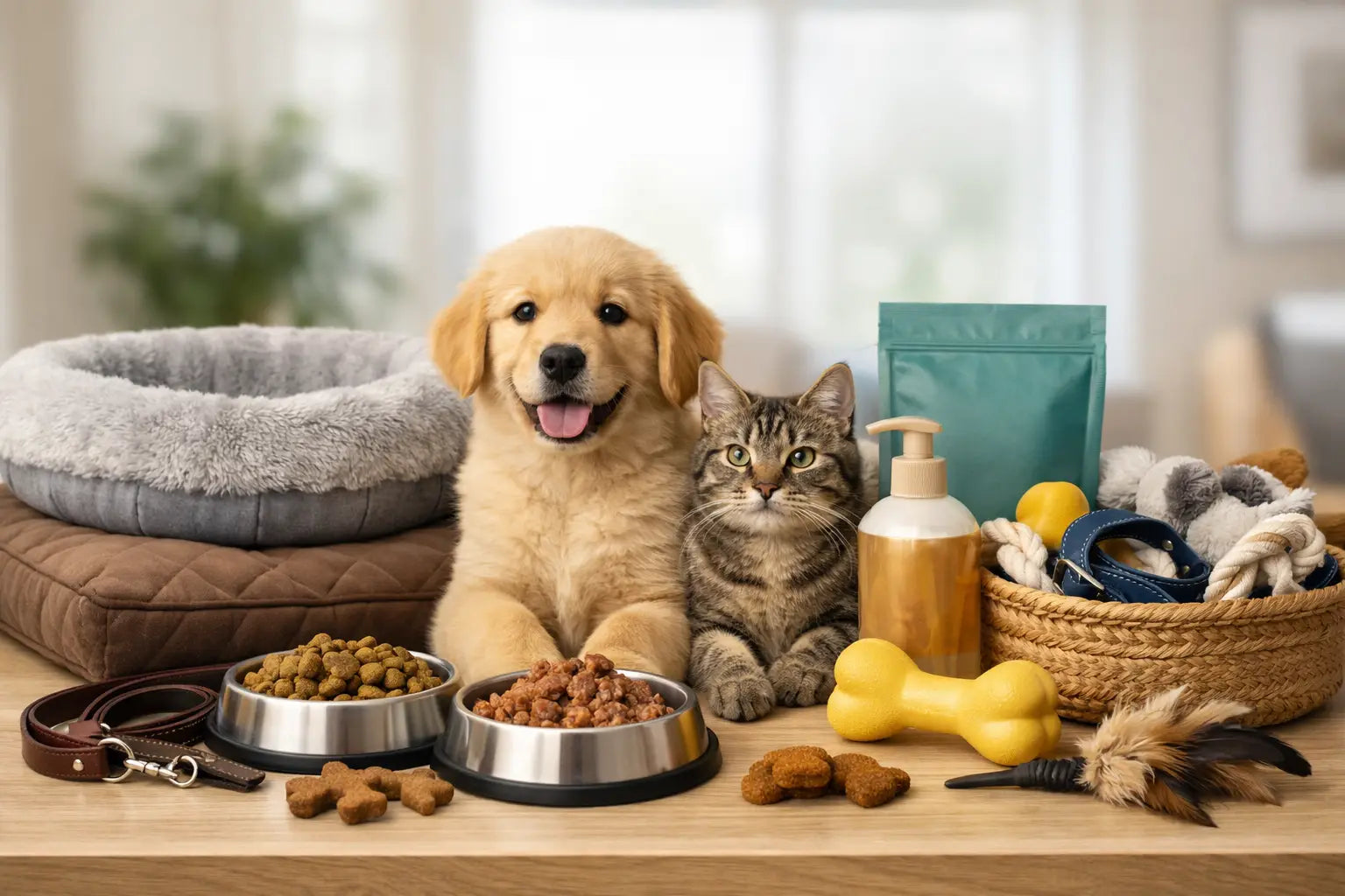 How to Shop Premium Pet Supplies Smart