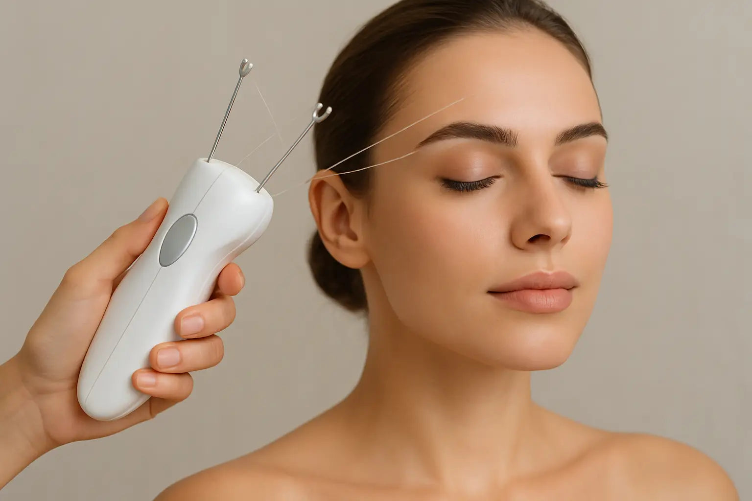Electric Facial Threading: Smooth Skin Fast