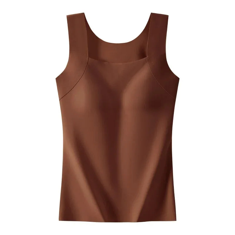 Thermal Vest Women Seamless - Sher's Boutique