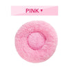 Fluffy Donut Dog Bed - Sher's Boutique