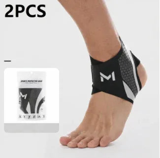 Ankle Support Compression Sleeves - Sher's Boutique