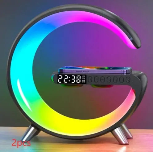 Smart LED Bluetooth Speaker - Sher's Boutique