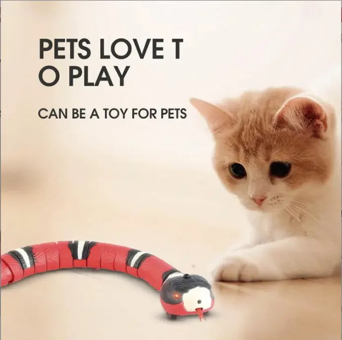 Remote Control Snake Toy - Sher's Boutique