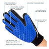 Pet Grooming Glove Brush - Sher's Boutique