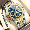 45mm Luminous Waterproof Watch - Sher's Boutique