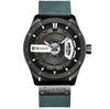 Men's 45mm Military Watch - Sher's Boutique