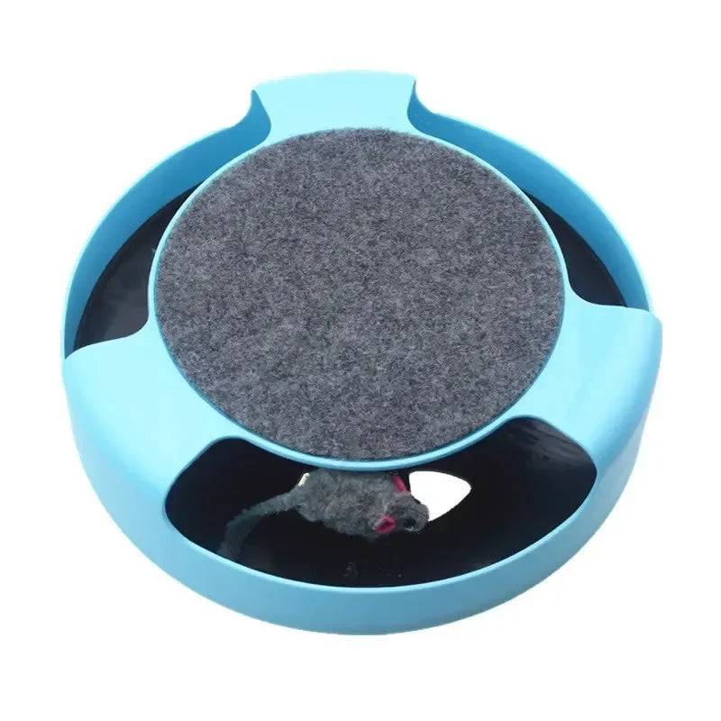 Smart Cat Toy Interactive - Sher's Boutique