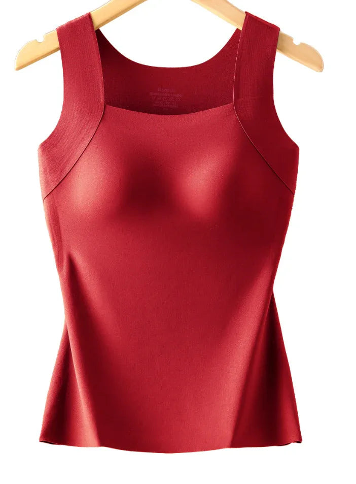 Thermal Vest Women Seamless - Sher's Boutique