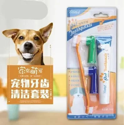Pet Cleansing Grooming Kit - Sher's Boutique