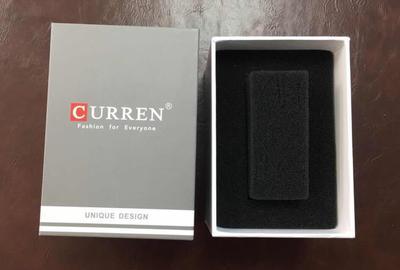 Men's 45mm Military Watch - Sher's Boutique