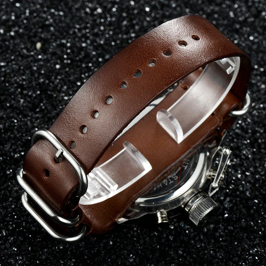 Men's LED Military Watch - Sher's Boutique