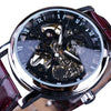 Men's Mechanical Watch 4cm - Sher's Boutique