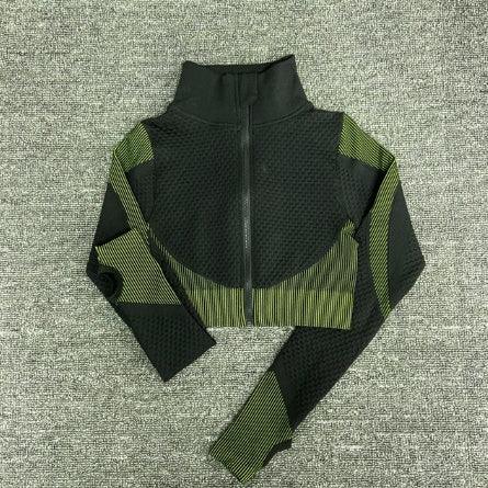 Nylon Spandex Women's Yoga Set - Sher's Boutique