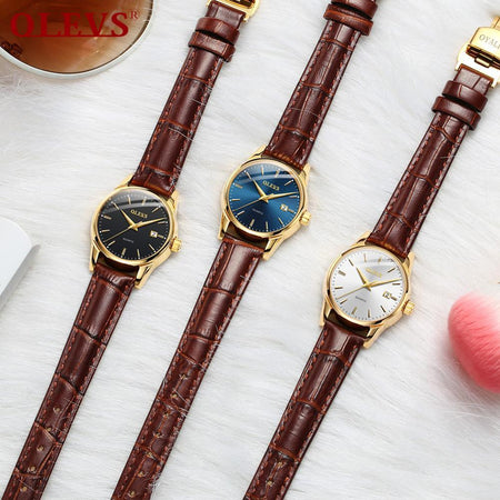 Women's Quartz Calendar 30M - Sher's Boutique