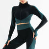 Nylon Spandex Women's Yoga Set - Sher's Boutique