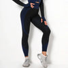 Nylon Spandex Women's Yoga Set - Sher's Boutique