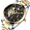 Men's Business Quartz Watch - Sher's Boutique