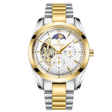 Men's Business Quartz Watch - Sher's Boutique