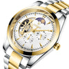 Men's Business Quartz Watch - Sher's Boutique