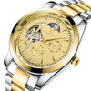 Men's Business Quartz Watch - Sher's Boutique