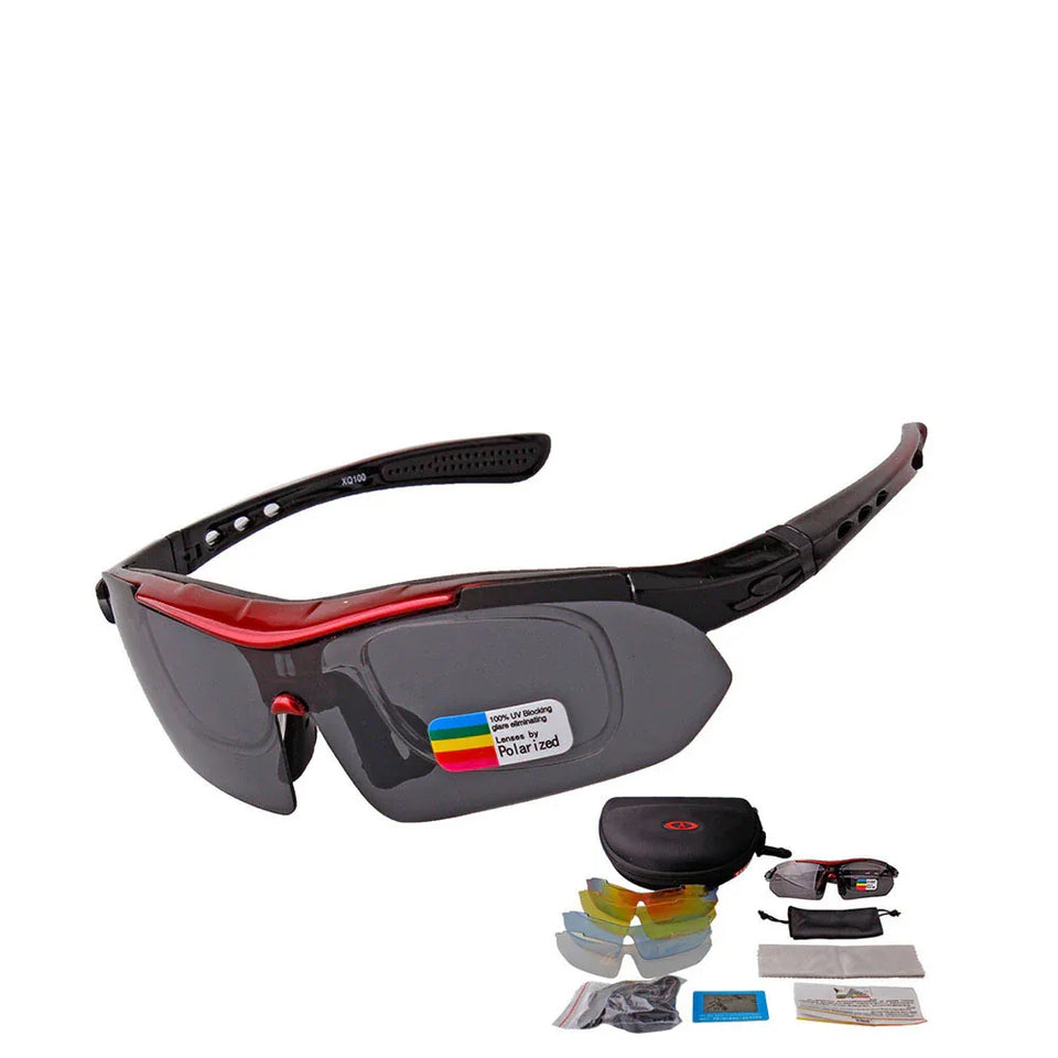 Polarized Cycling Sunglasses - Sher's Boutique