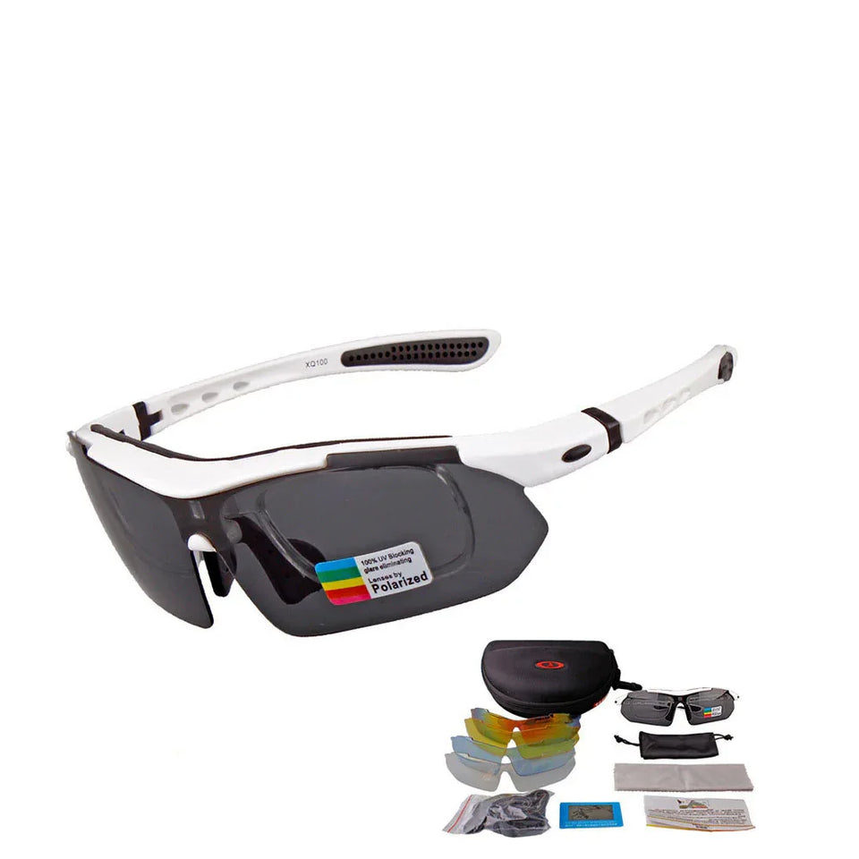 Polarized Cycling Sunglasses - Sher's Boutique