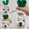 Dog Hoodie Winter Clothes - Sher's Boutique