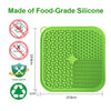 Dog Licking Mat Slow Feeder - Sher's Boutique
