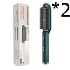 Hair Straightener Curling Brush - Sher's Boutique