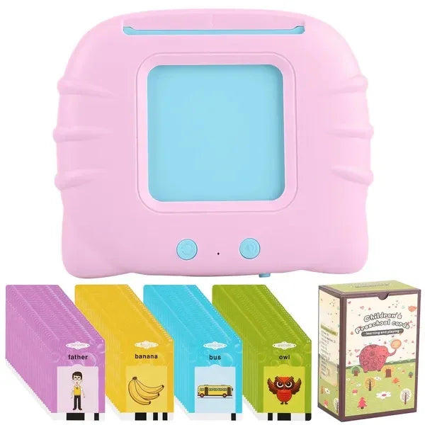 Kids Talking Flash Cards - Sher's Boutique
