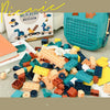 Zoo Building Blocks ABS 100pc - Sher's Boutique