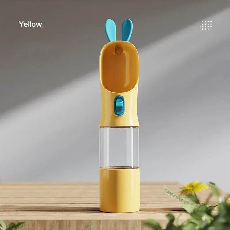Pet Water Bottle Portable - Sher's Boutique