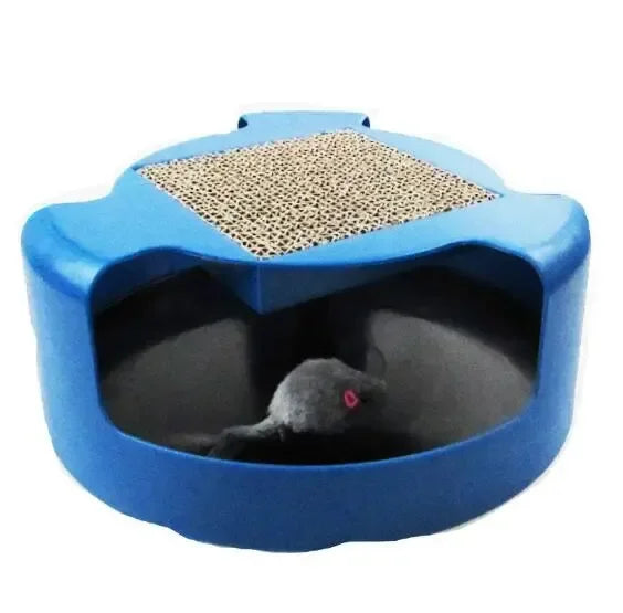 Smart Cat Toy Interactive - Sher's Boutique