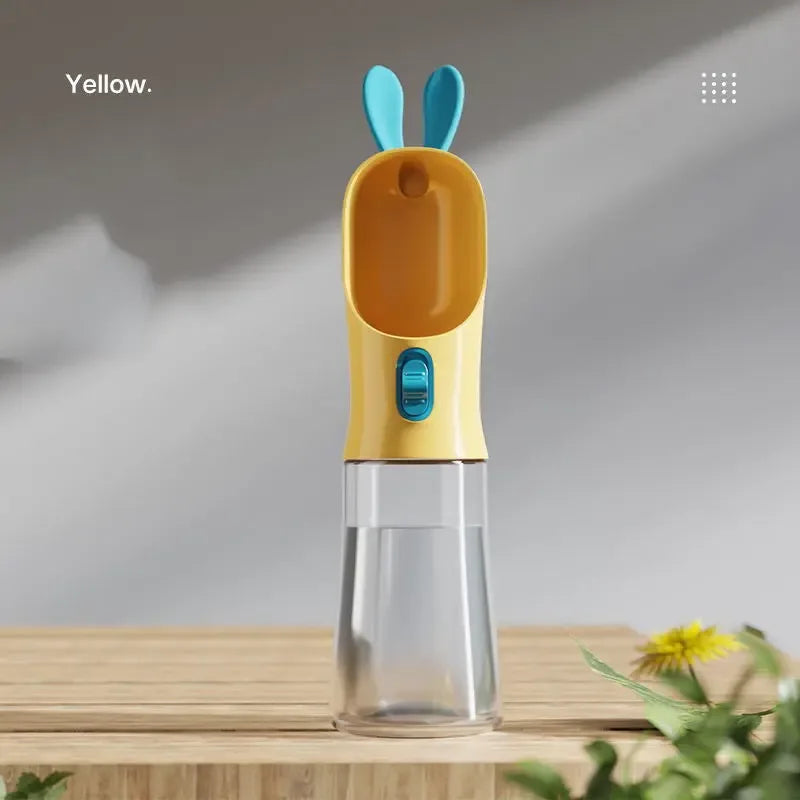 Pet Water Bottle Portable - Sher's Boutique
