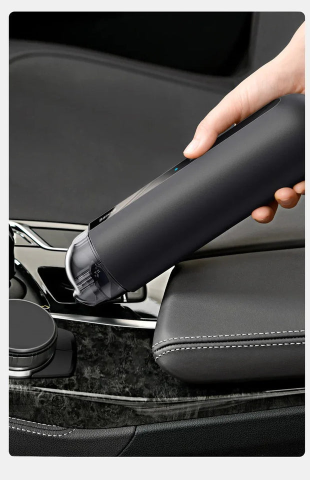 Wireless Car Vacuum 5000Pa - Sher's Boutique