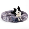Fluffy Donut Dog Bed - Sher's Boutique