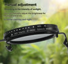 Round Metal Adjustable Glasses - Sher's Boutique