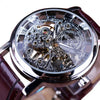 Men's Mechanical Watch 4cm - Sher's Boutique