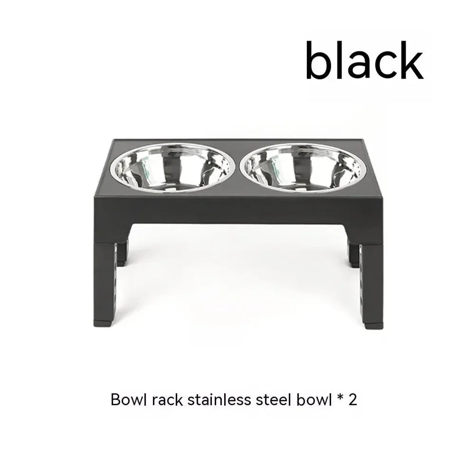 Raised Slow Feeding Bowl - Sher's Boutique