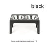 Raised Slow Feeding Bowl - Sher's Boutique