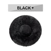 Fluffy Donut Dog Bed - Sher's Boutique