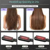 Hair Straightener Curling Brush - Sher's Boutique
