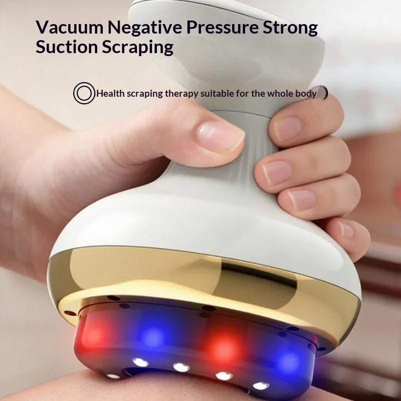 Meridian Brush Body Massager - Sher's Boutique