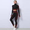 Nylon Spandex Women's Yoga Set - Sher's Boutique