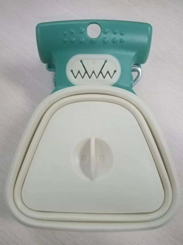 Foldable Poop Scoop Dispenser - Sher's Boutique