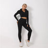 Nylon Spandex Women's Yoga Set - Sher's Boutique